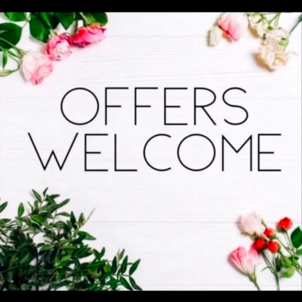 Offers welcome 🌼 🌸